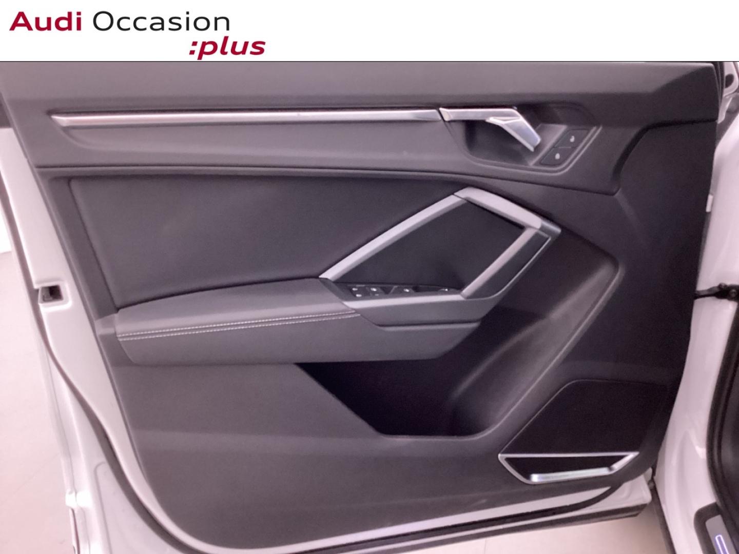 Voitures occasions Audi Q3 S line Nice