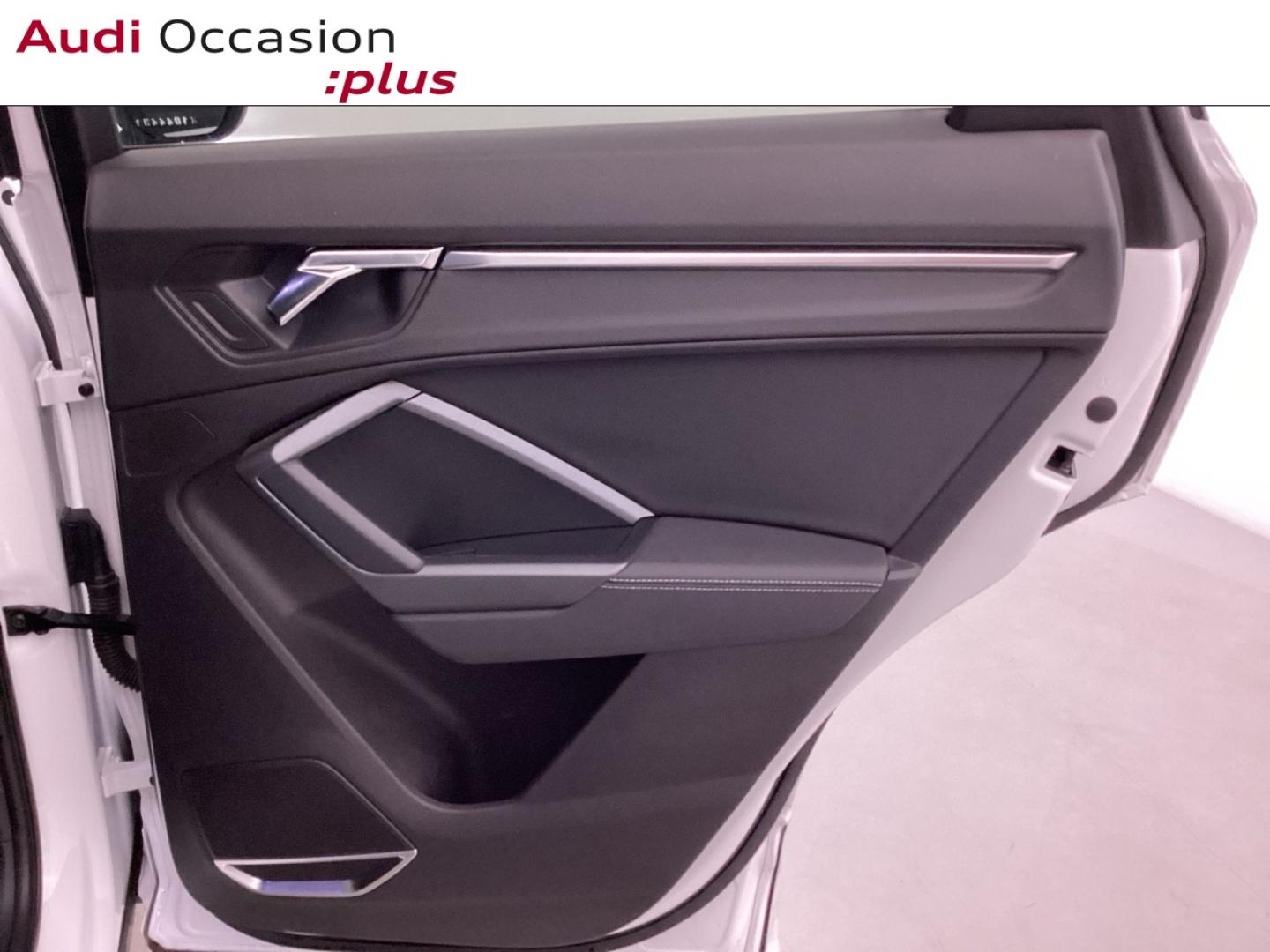 Voitures occasions Audi Q3 S line Nice