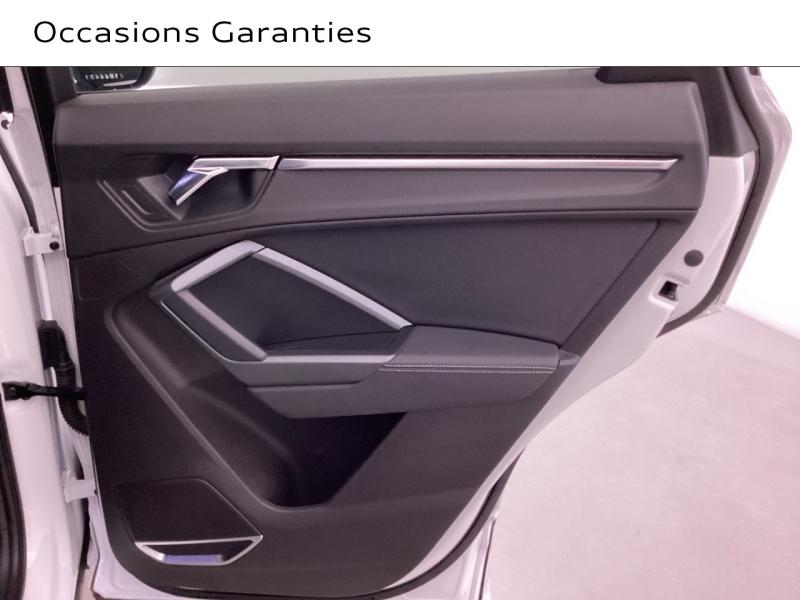 Voitures occasions Audi Q3 S line Nice