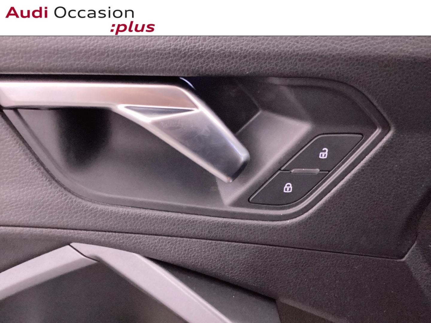 Voitures occasions Audi Q3 S line Nice