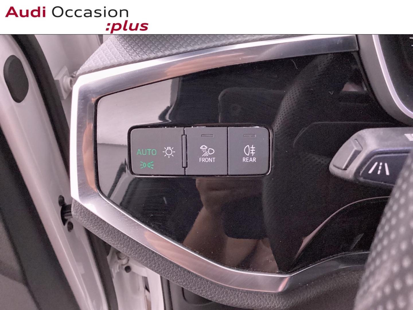 Voitures occasions Audi Q3 S line Nice