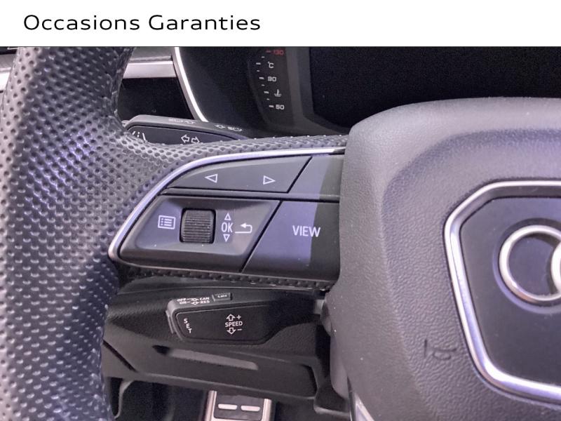Voitures occasions Audi Q3 S line Nice