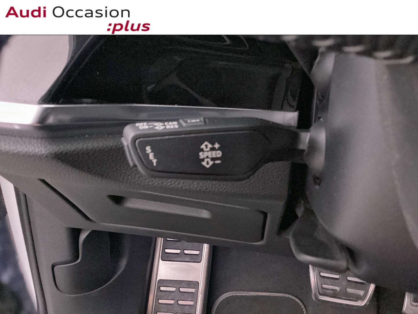 Voitures occasions Audi Q3 S line Nice