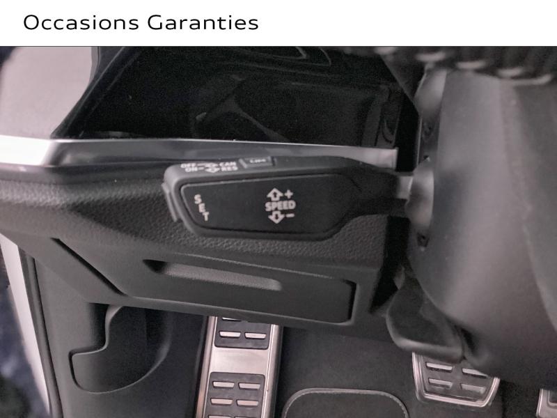 Voitures occasions Audi Q3 S line Nice