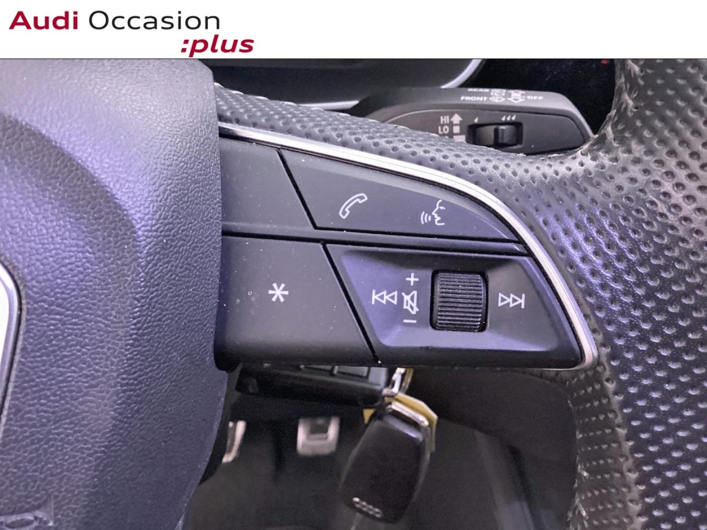 Voitures occasions Audi Q3 S line Nice