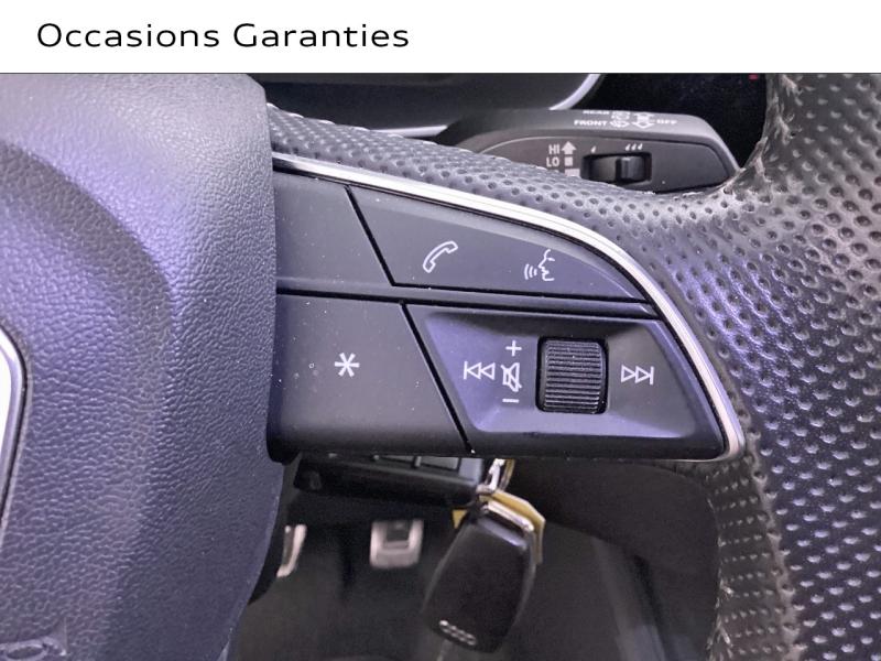 Voitures occasions Audi Q3 S line Nice