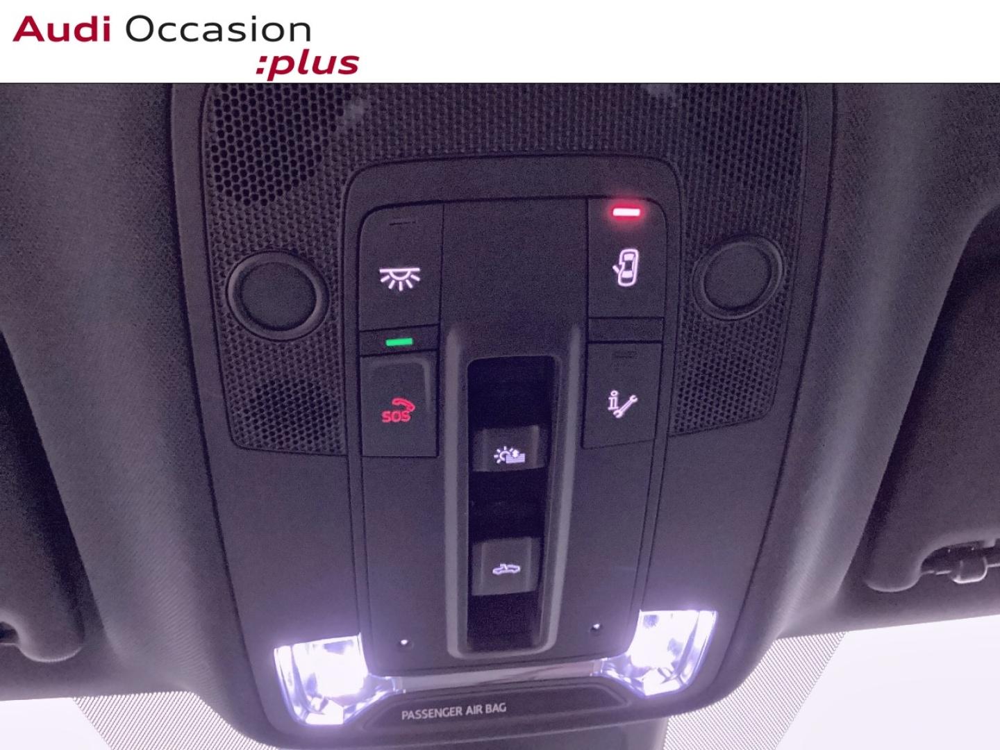 Voitures occasions Audi Q3 S line Nice