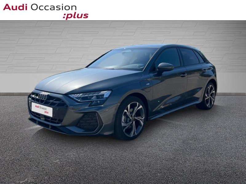 Voitures occasions Audi A3 Sportback S line Nice
