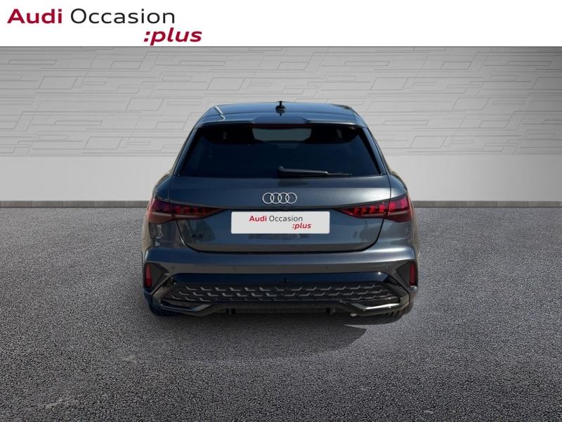 Voitures occasions Audi A3 Sportback S line Nice