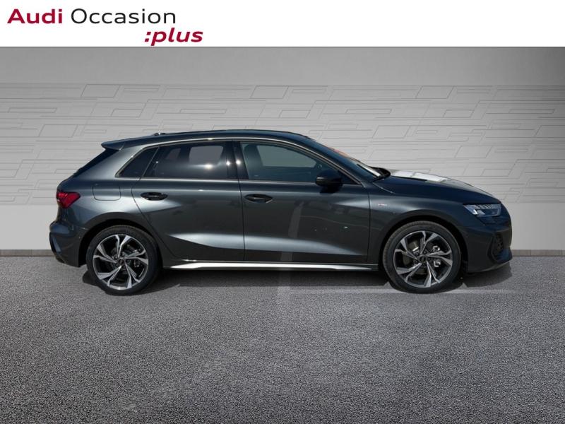 Voitures occasions Audi A3 Sportback S line Nice