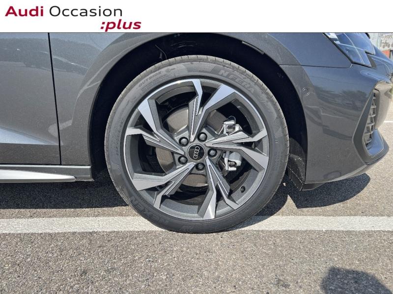 Voitures occasions Audi A3 Sportback S line Nice