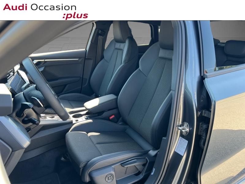Voitures occasions Audi A3 Sportback S line Nice