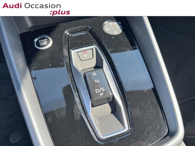 Voitures occasions Audi A3 Sportback S line Nice