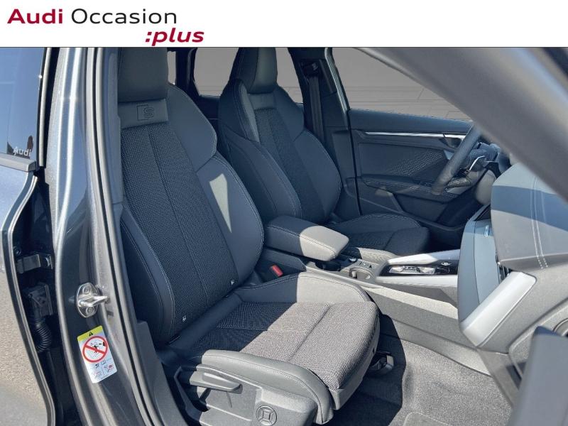 Voitures occasions Audi A3 Sportback S line Nice