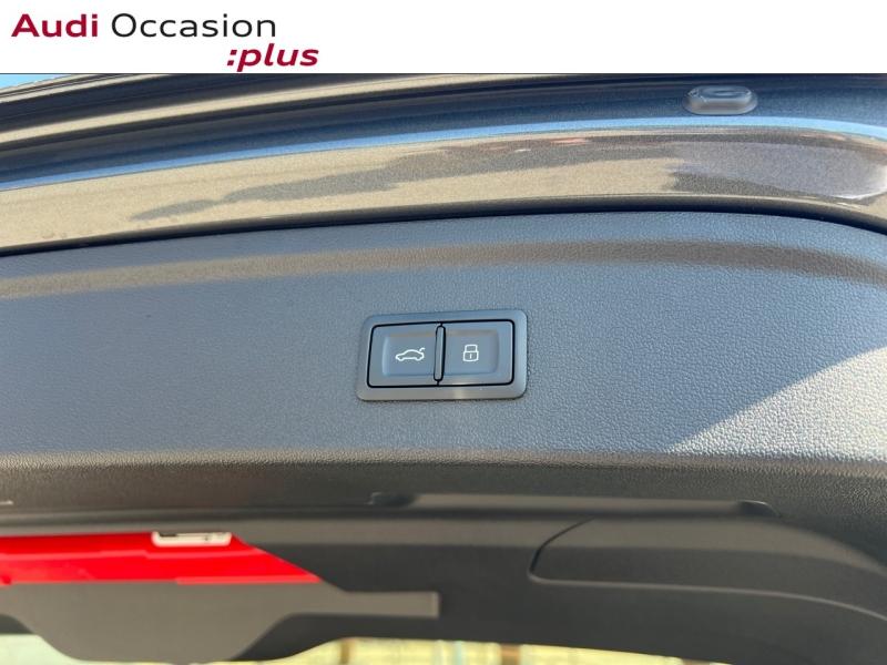 Voitures occasions Audi A3 Sportback S line Nice