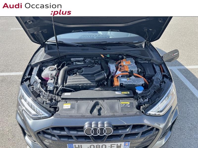 Voitures occasions Audi A3 Sportback S line Nice