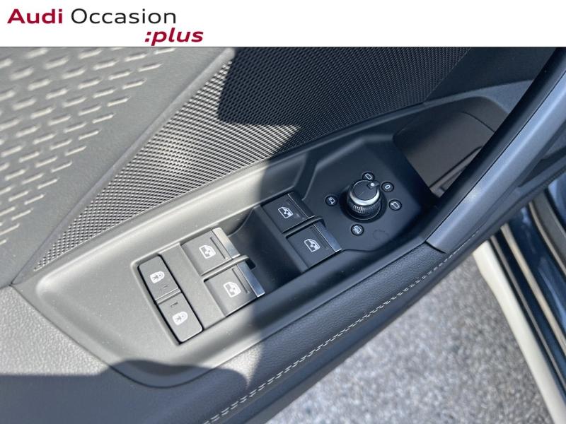 Voitures occasions Audi A3 Sportback S line Nice
