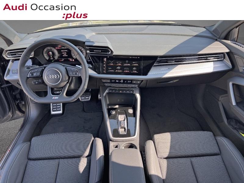 Voitures occasions Audi A3 Sportback S line Nice