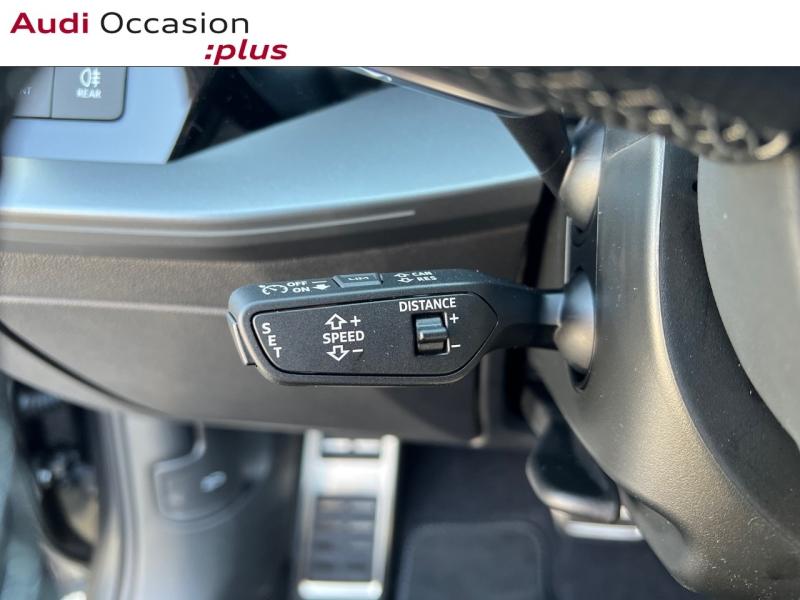 Voitures occasions Audi A3 Sportback S line Nice