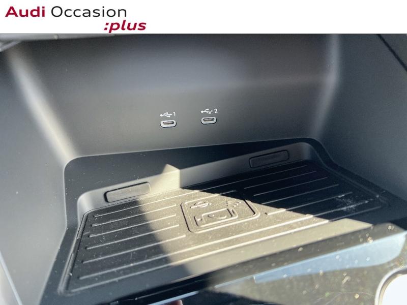 Voitures occasions Audi A3 Sportback S line Nice