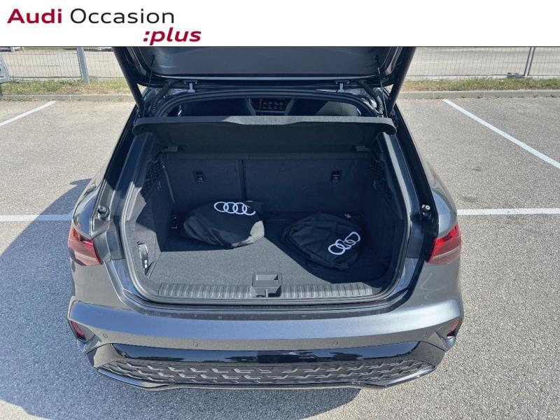 Voitures occasions Audi A3 Sportback S line Nice