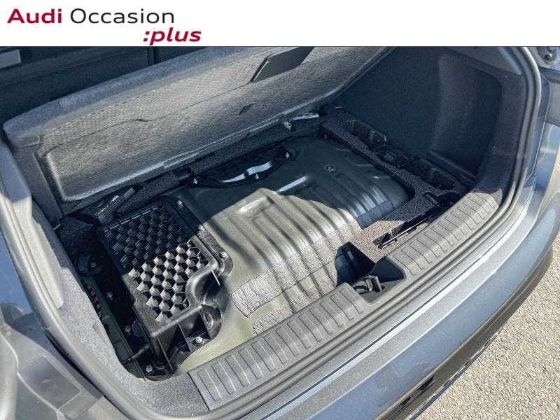 Voitures occasions Audi A3 Sportback S line Nice