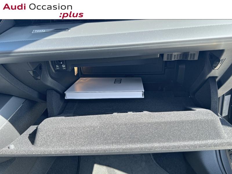 Voitures occasions Audi A3 Sportback S line Nice