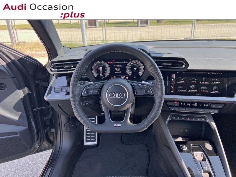 Voitures occasions Audi A3 Sportback S line Nice
