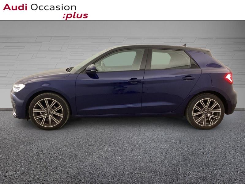 Voitures occasions Audi A1 Sportback Advanced Nice