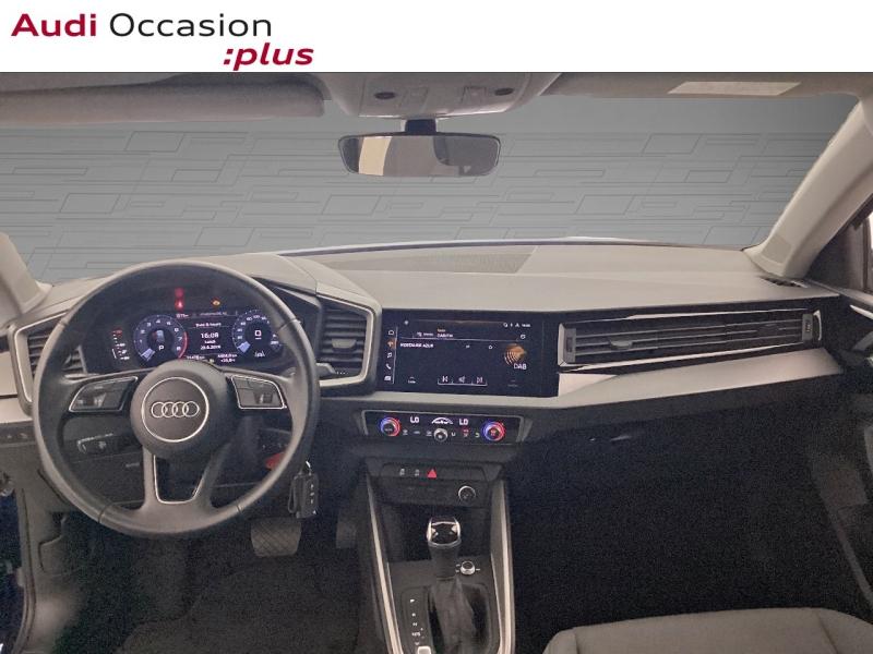 Voitures occasions Audi A1 Sportback Advanced Nice