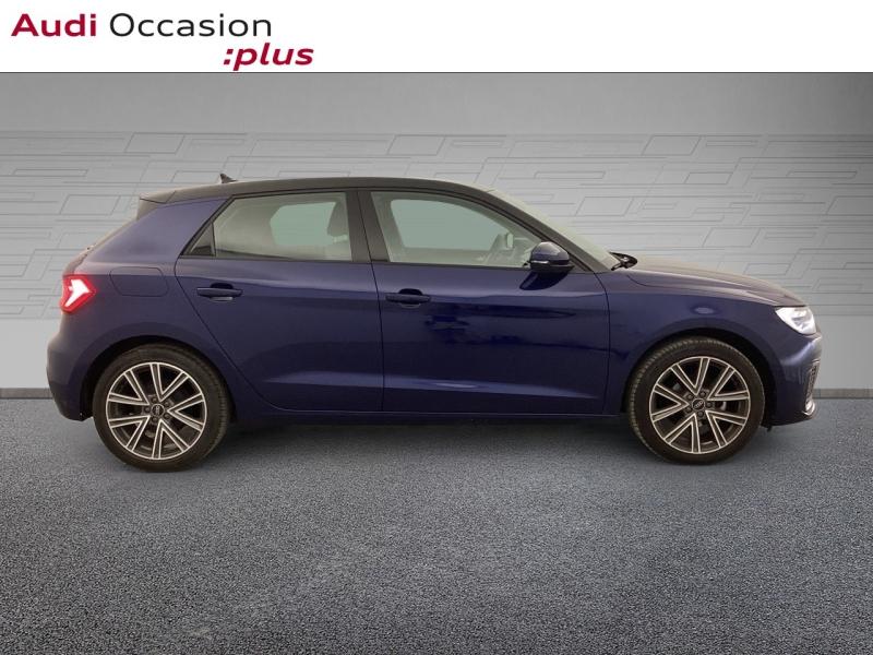 Voitures occasions Audi A1 Sportback Advanced Nice