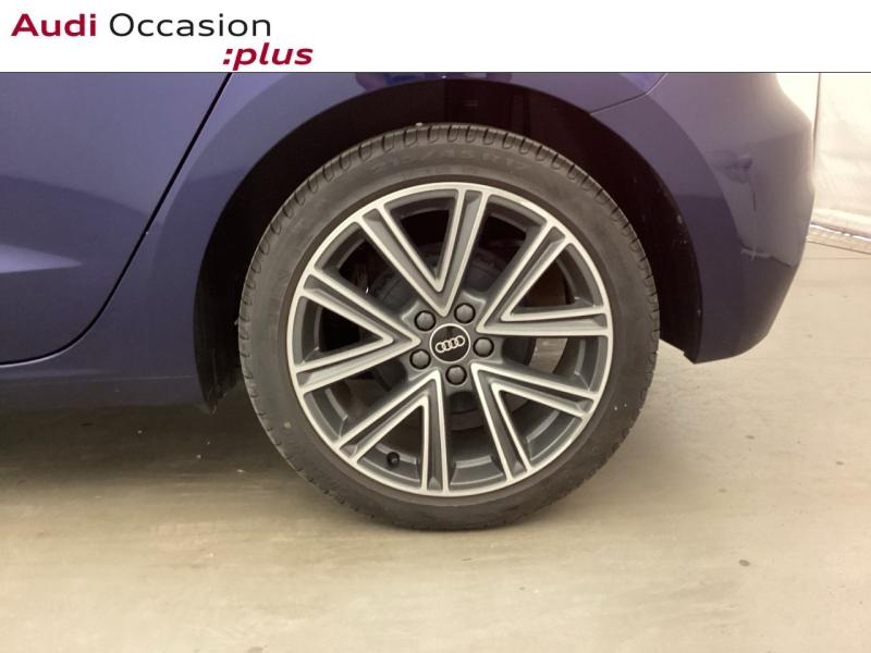 Voitures occasions Audi A1 Sportback Advanced Nice