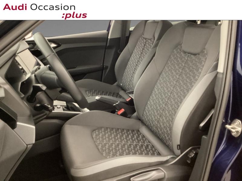 Voitures occasions Audi A1 Sportback Advanced Nice