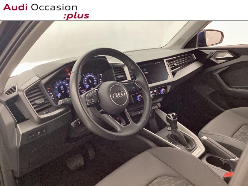Voitures occasions Audi A1 Sportback Advanced Nice
