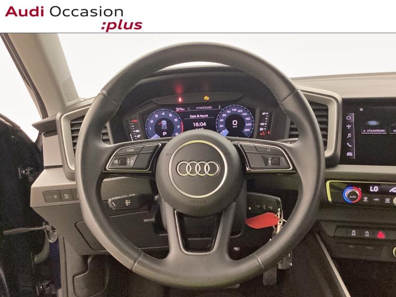Voitures occasions Audi A1 Sportback Advanced Nice