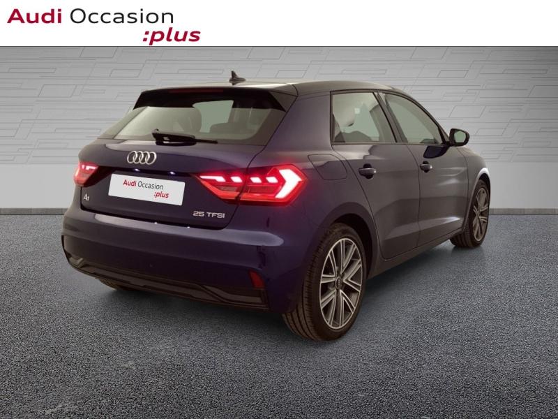 Voitures occasions Audi A1 Sportback Advanced Nice
