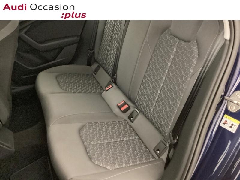 Voitures occasions Audi A1 Sportback Advanced Nice