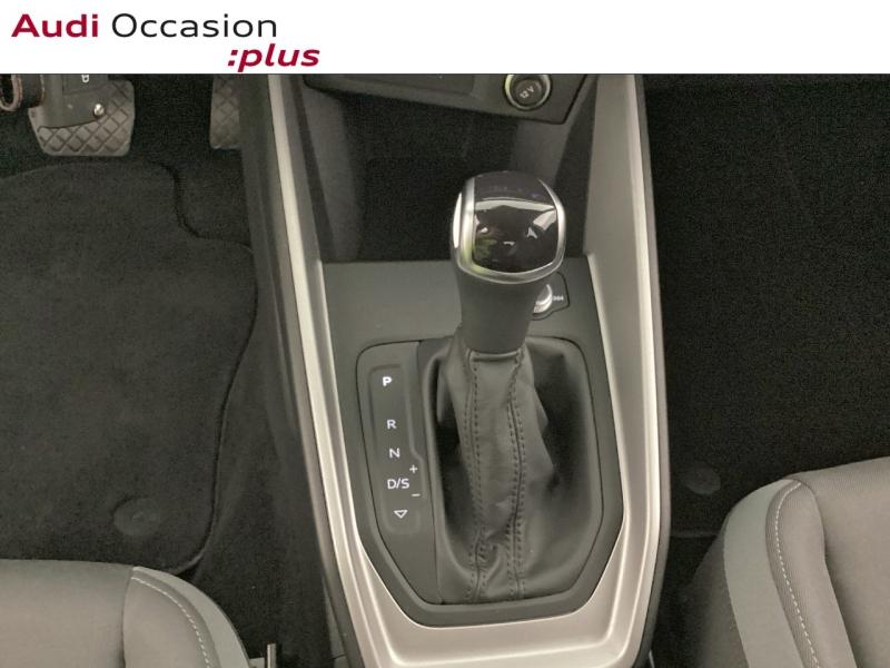 Voitures occasions Audi A1 Sportback Advanced Nice