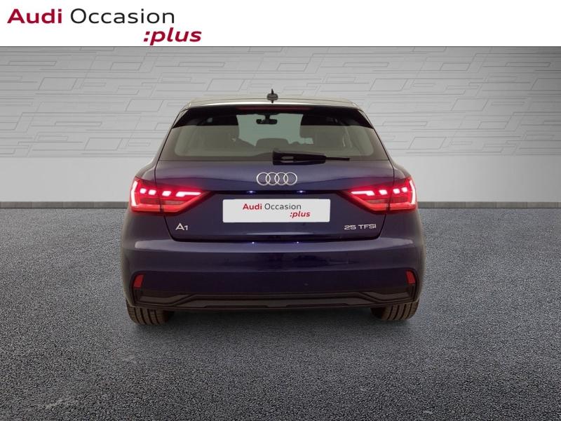 Voitures occasions Audi A1 Sportback Advanced Nice