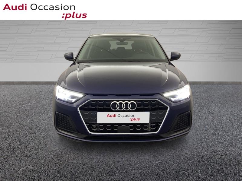 Voitures occasions Audi A1 Sportback Advanced Nice