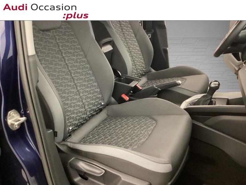 Voitures occasions Audi A1 Sportback Advanced Nice