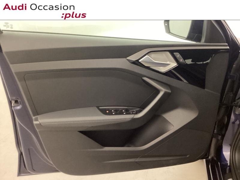 Voitures occasions Audi A1 Sportback Advanced Nice
