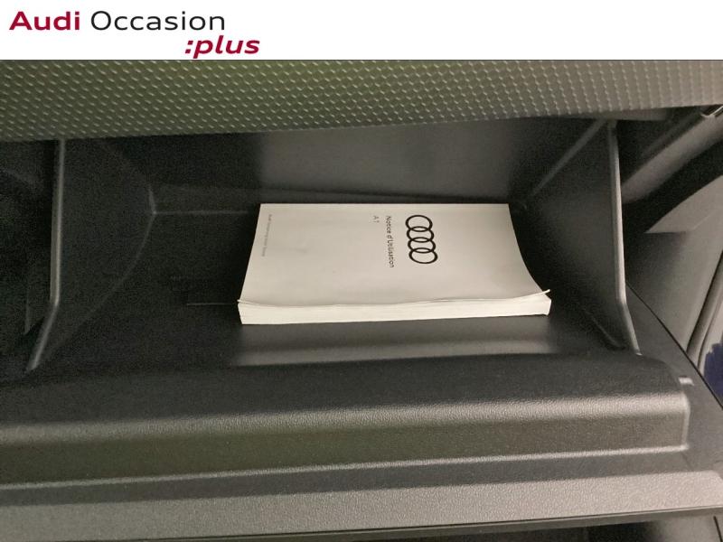 Voitures occasions Audi A1 Sportback Advanced Nice