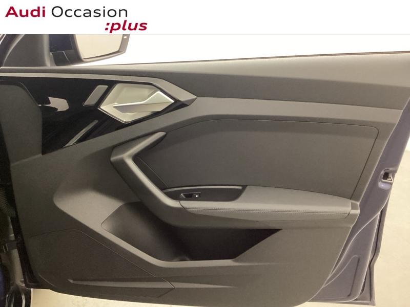 Voitures occasions Audi A1 Sportback Advanced Nice
