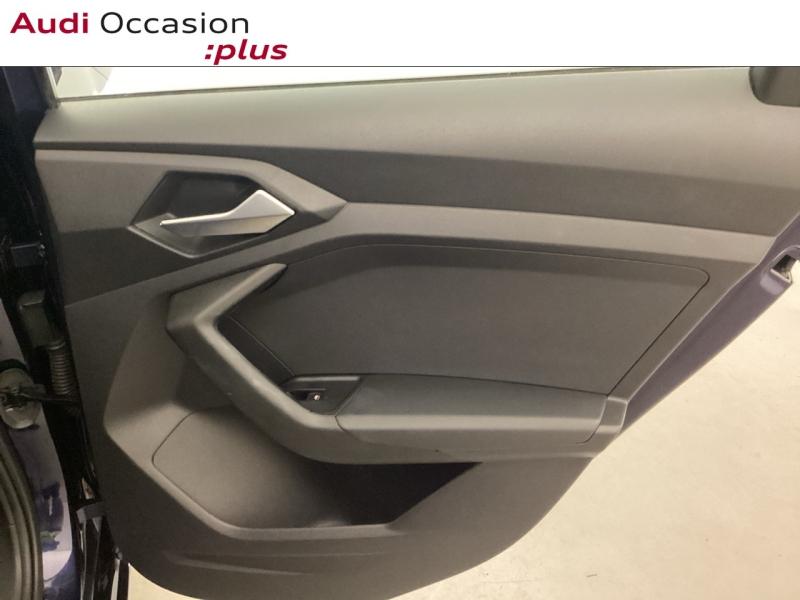 Voitures occasions Audi A1 Sportback Advanced Nice
