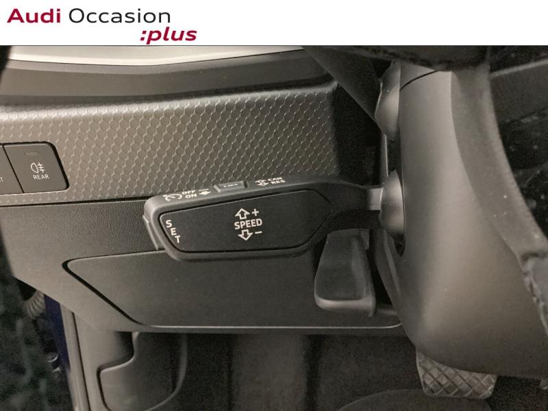 Voitures occasions Audi A1 Sportback Advanced Nice