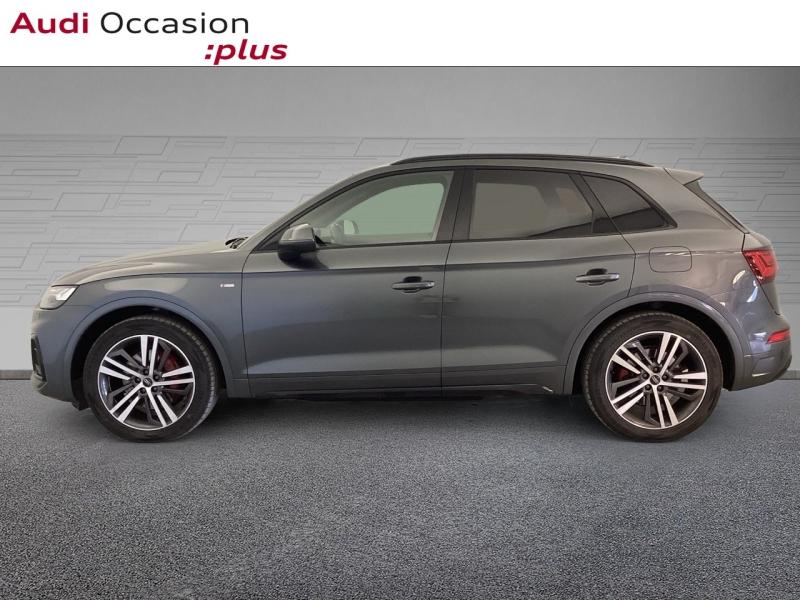 Voitures occasions Audi Q5 S line Nice