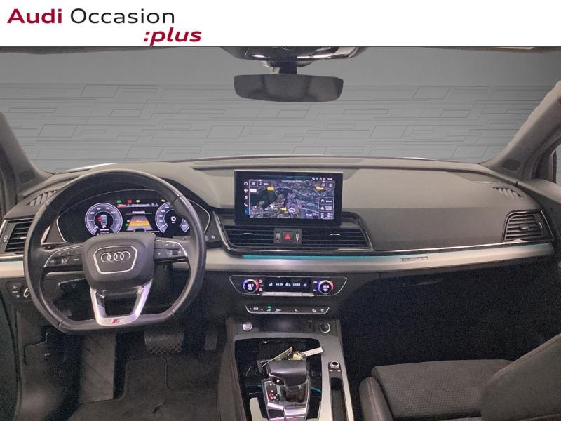 Voitures occasions Audi Q5 S line Nice
