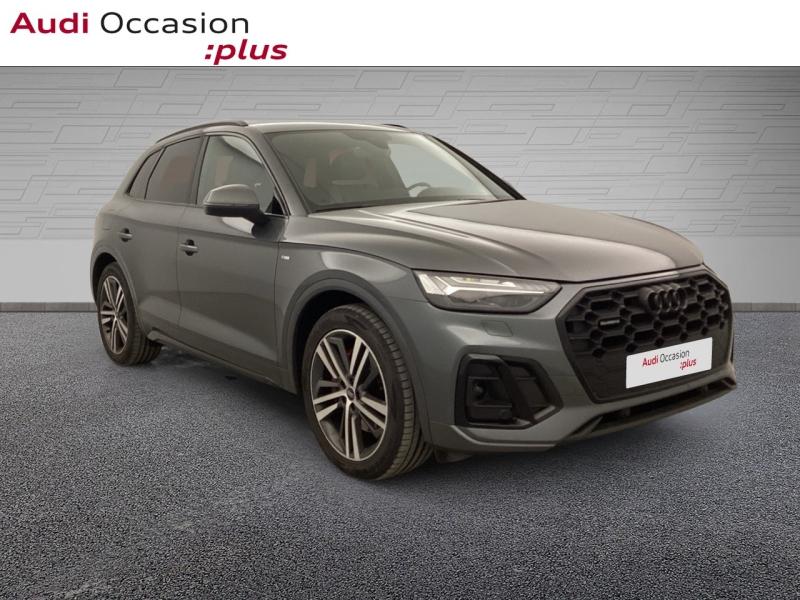Voitures occasions Audi Q5 S line Nice