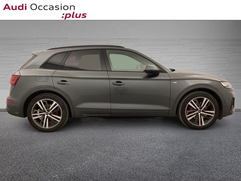 Voitures occasions Audi Q5 S line Nice
